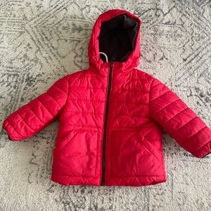 Carters puffer jacket
